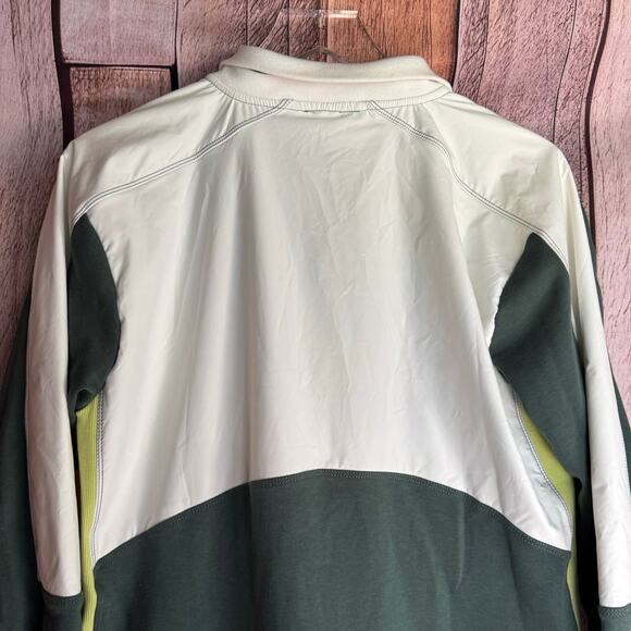 Daily Practice Dress Anthropologie Go The Distance Colorblock Small Petite NWT - Picture 5 of 10